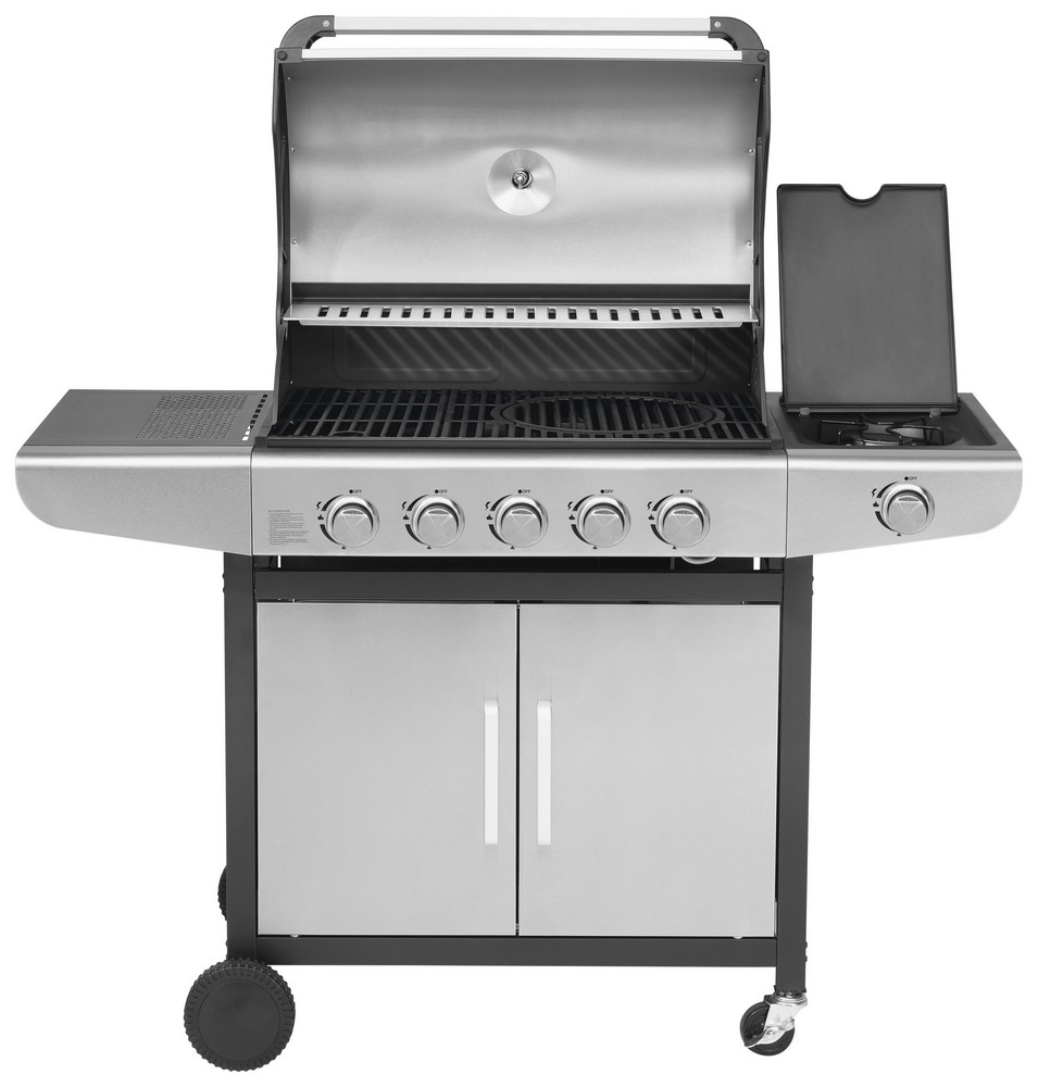 Justus Ares Pro Gasgrill