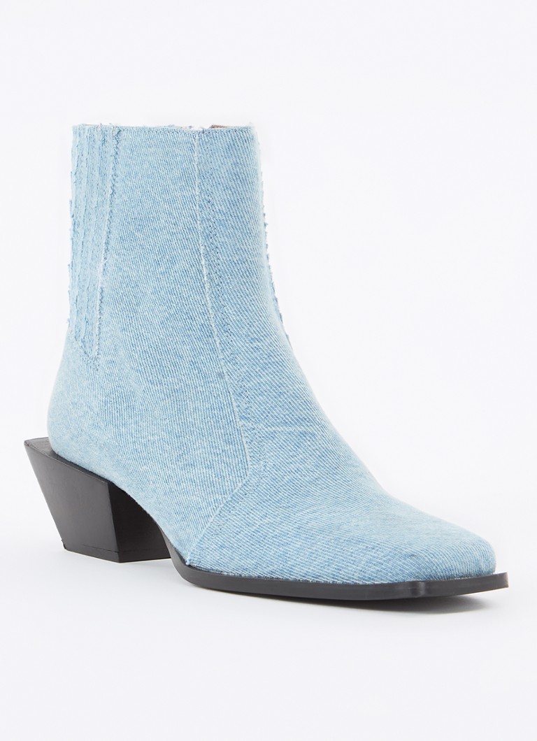 Μπότες Tika denim από την Fabienne Chapot