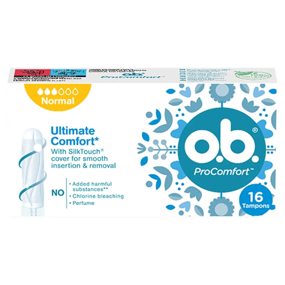 ob Procomfort Normal tamponai