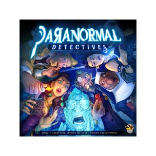 Paranormal Detectives (EN)