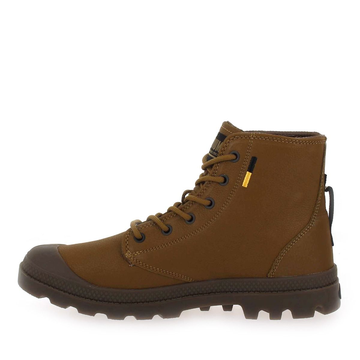 Palladium  PAMPA HI SUPPLY LTH - Camel