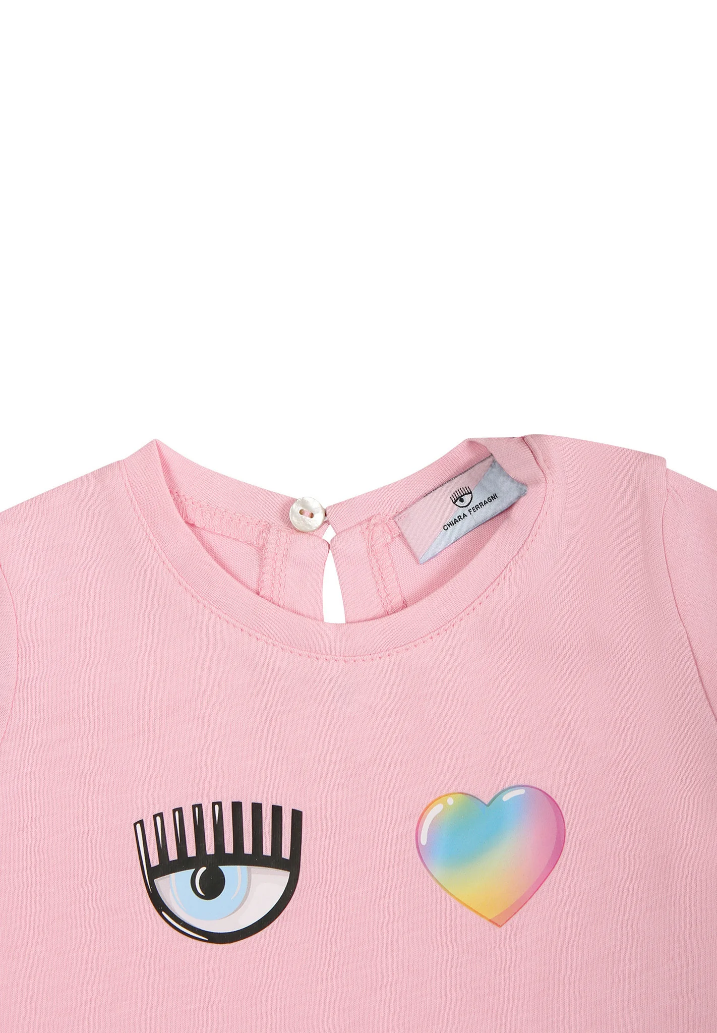 CHIARA FERRAGNI Camiseta estampada