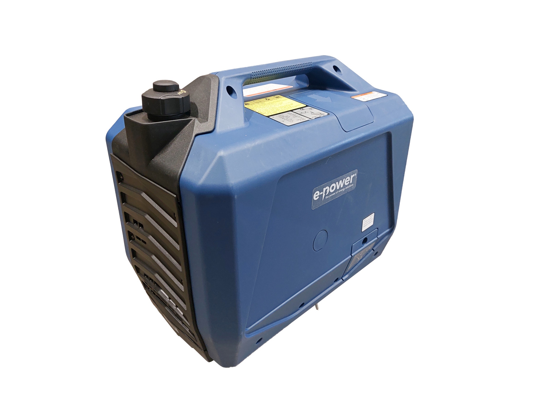 Europower 960000250 EPSI2500 Générateur Essence Inverseur 2,5 KVA