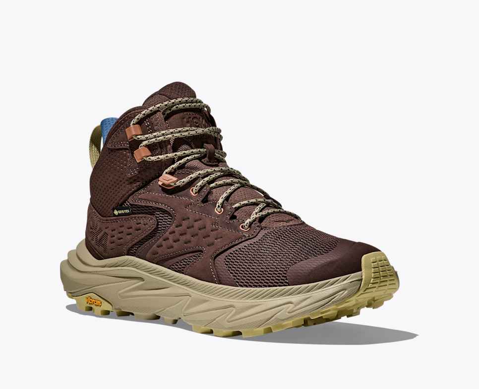 Anacapa 2 middels GORE-TEX Walnut / Oyster Mushroom