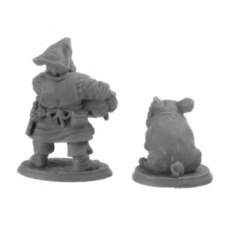 Stumpy Dan McGinty and Grog Hog