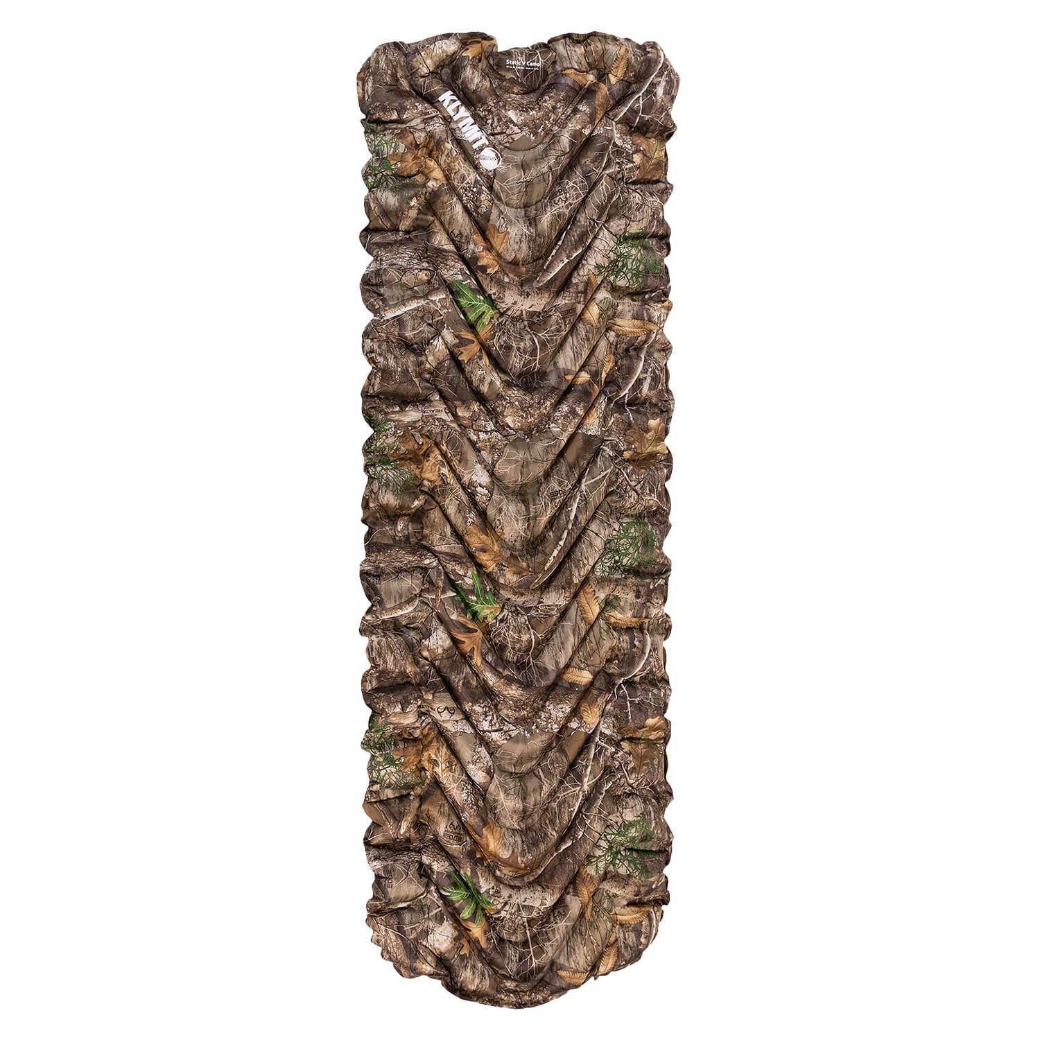 Static V Isomatte Realtree Edge Camo