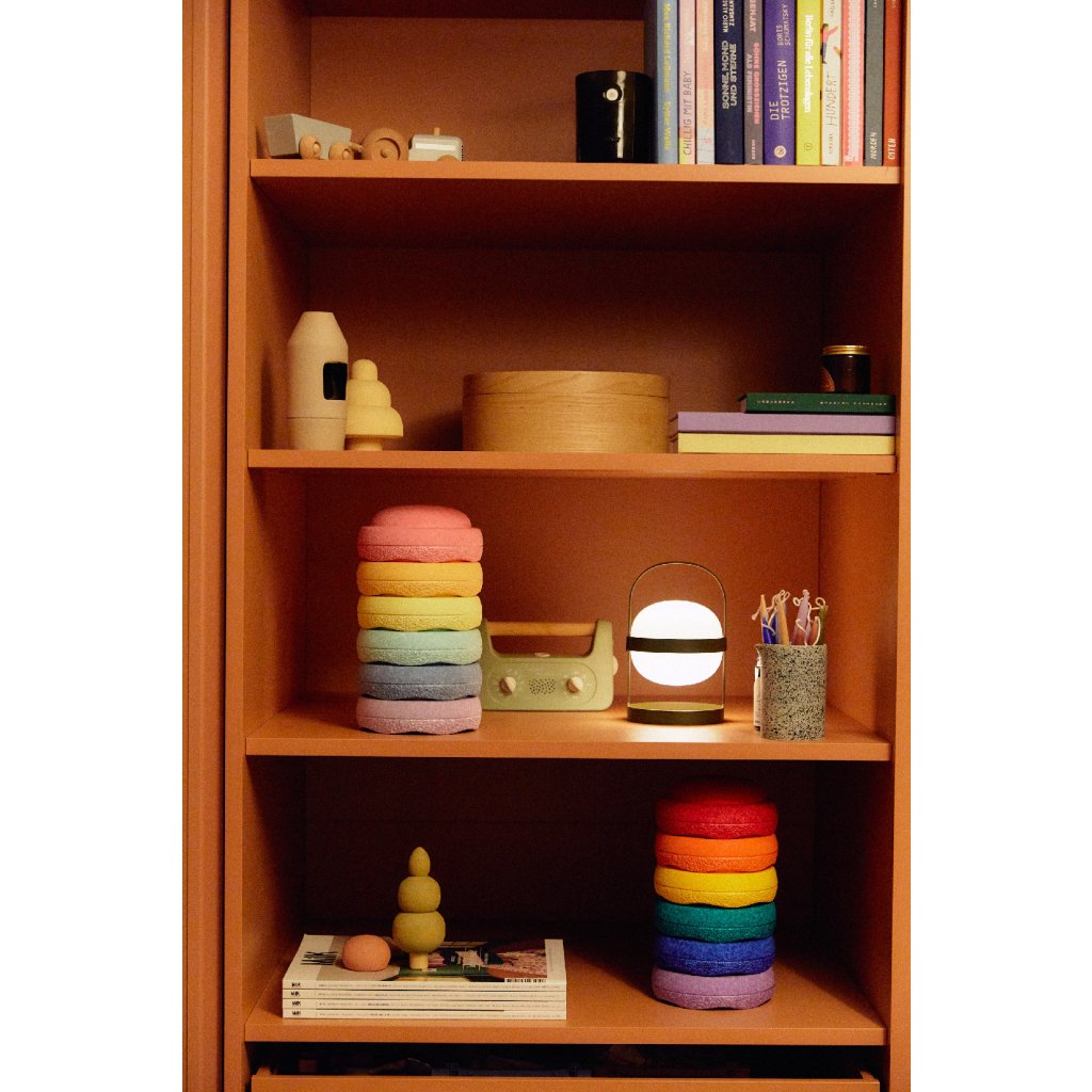 ​​Stapelstein Mini Rainbow Classic, 6 Stk.