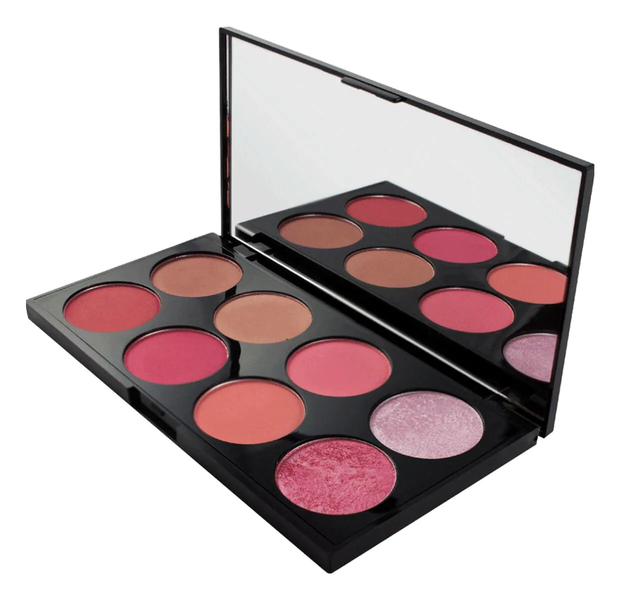 MAKEUP REVOLUTION Ултра палета руменила са шећером и зачинима 1,6 г
