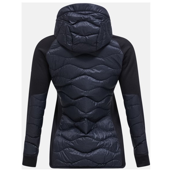 Peak Performance - Women's Helium Down Hybrid Hood - Daunenjacke