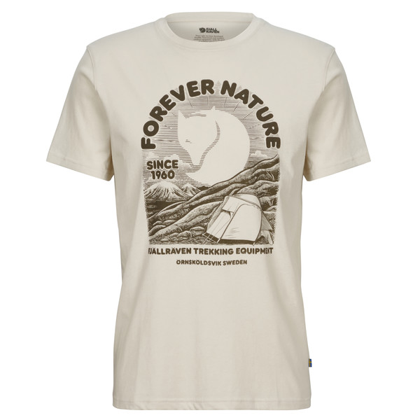 FJÄLLRÄVEN EQUIPMENT T-SHIRT M Herren - Funktionsshirt