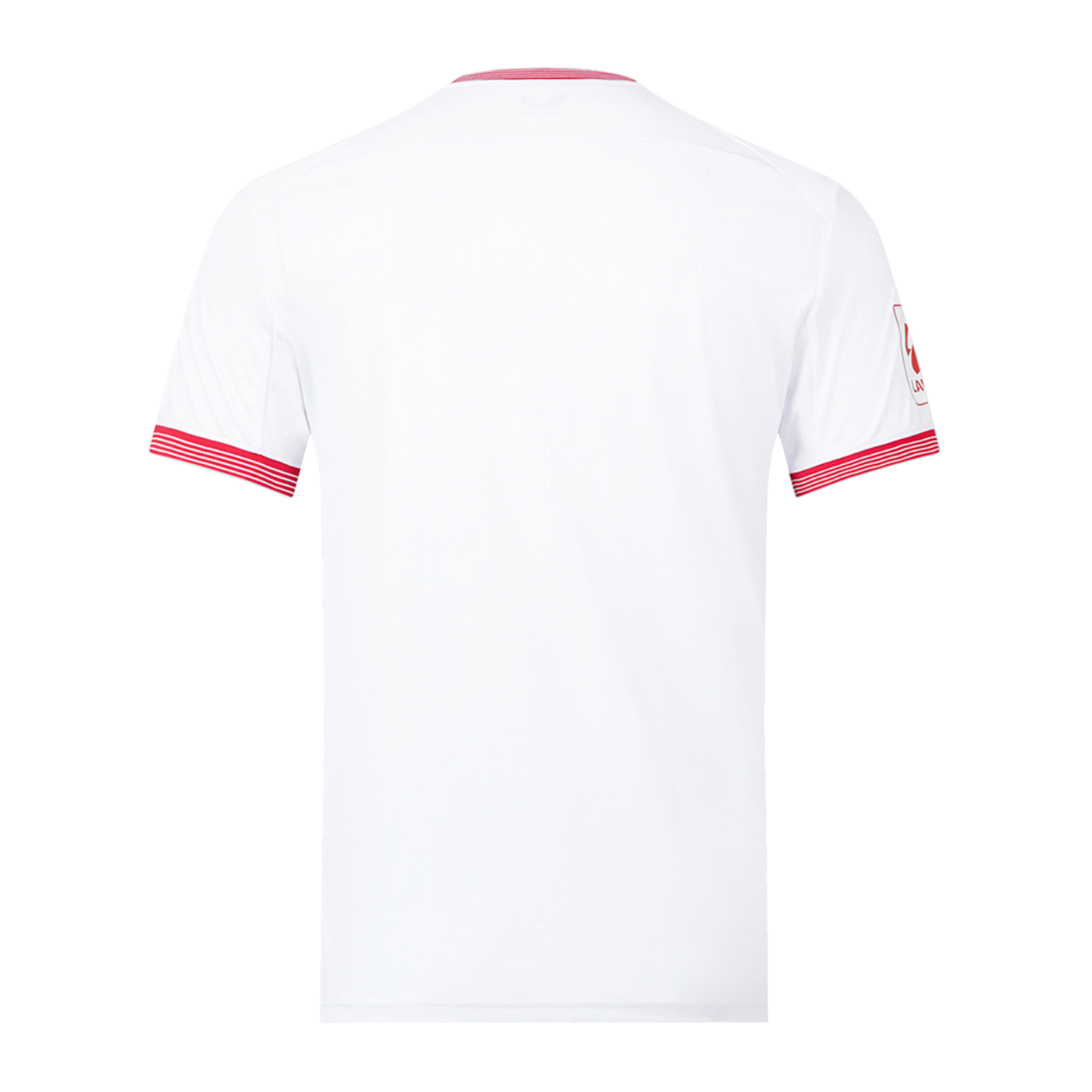 Castore FC Sevilla Trikot Home 2023/2024 Damen Weiss Rot F029