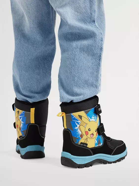 Pokémon Boots