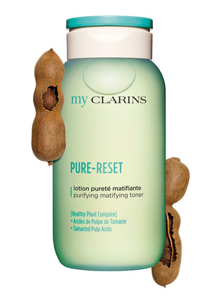 Clarins My Clarins Pure-Reset attīrošais matējošs toneris