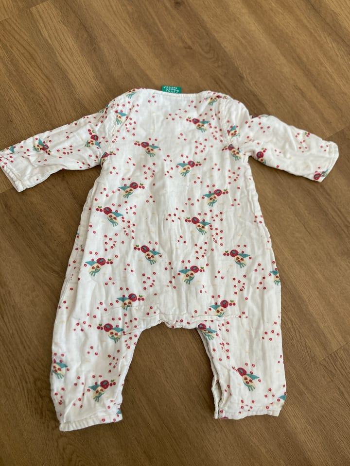 Little Green Radicals Overall 