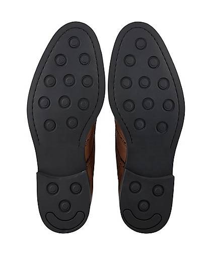 Ludwig Görtz Brogue-Stiefelette