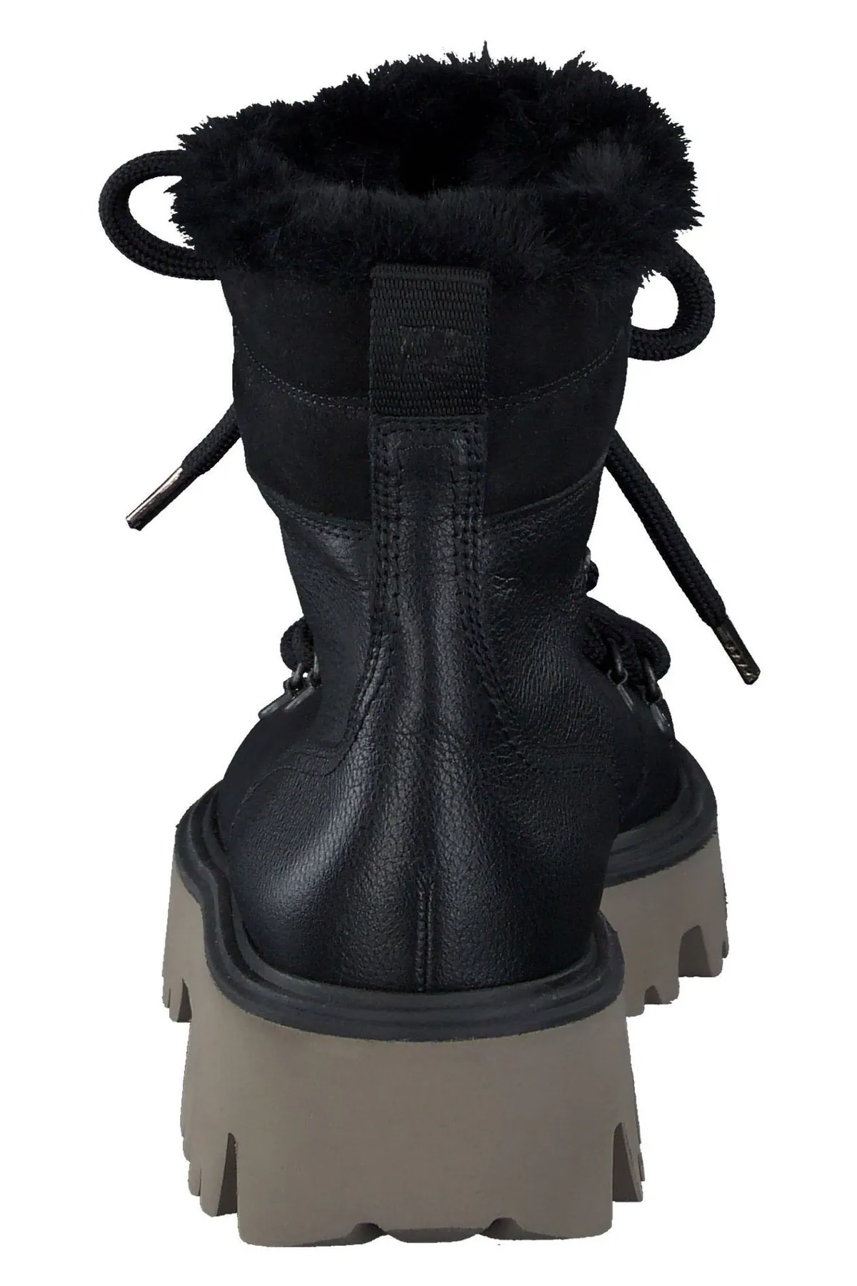 Paul Green  Stiefelette - Schwarz - Blockabsatz