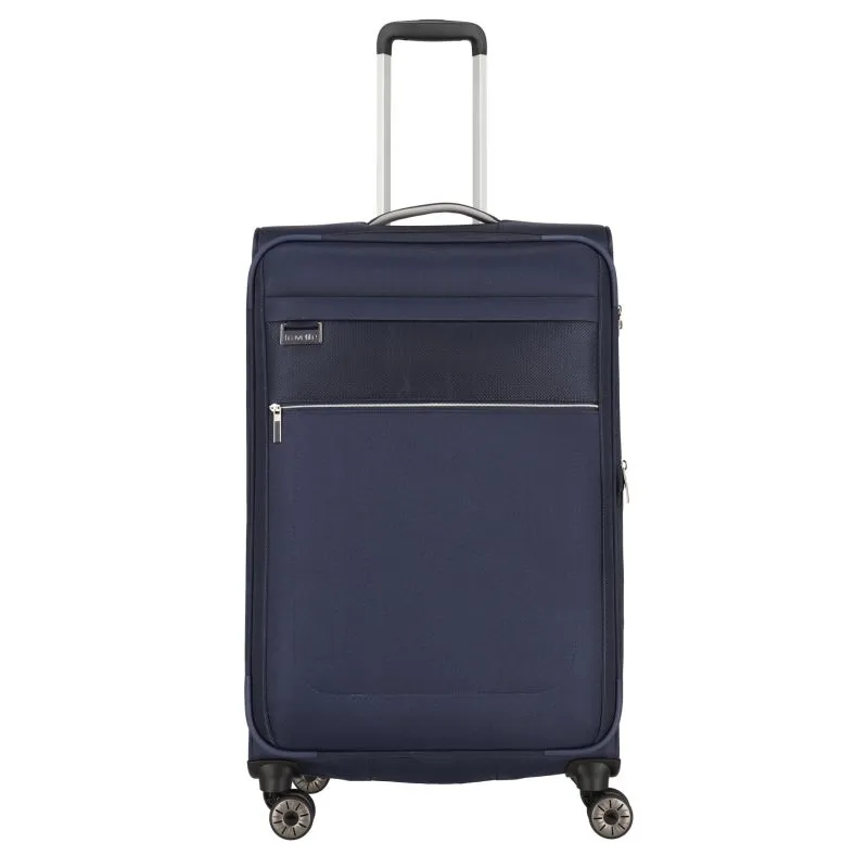 Travelite MIIGO 4w L\/M\/S+Bordtasche, Tiefseeblau