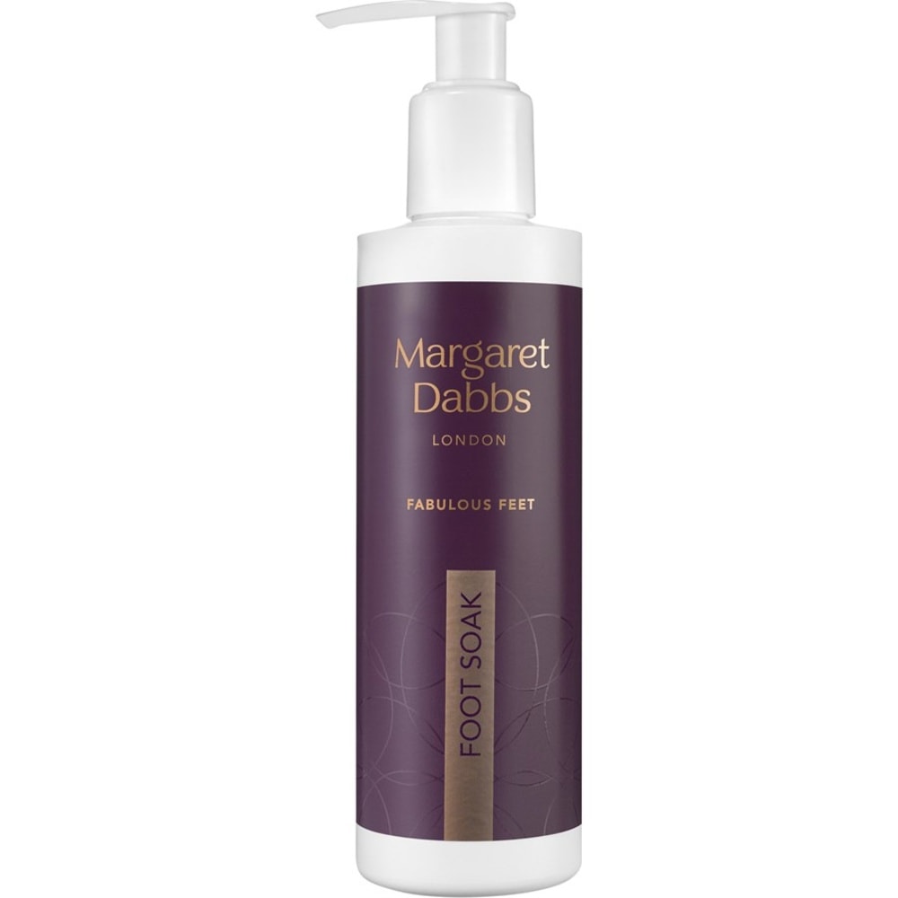 Margaret Dabbs Fabulous Feet Savon hydratant pour les pieds soin des pieds