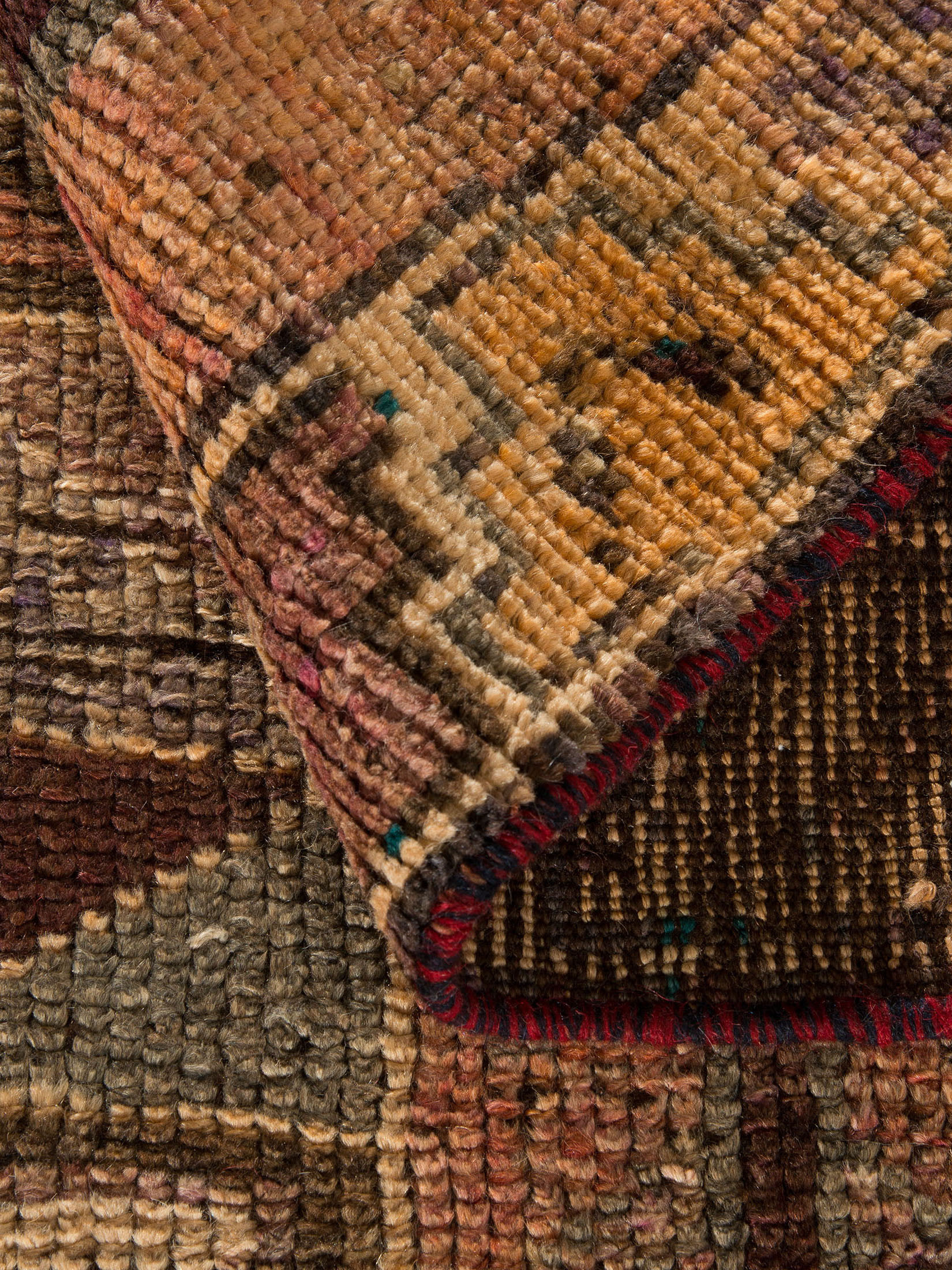 Lori Vintage ca. 125 x 368 cm, Unikat / Einzelstück