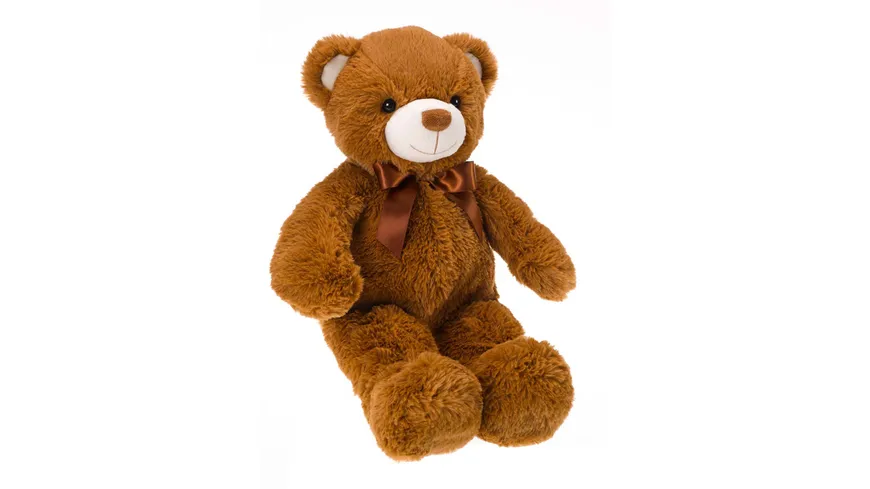 Müller - Toy Place - Plüsch Bär braun, 45 cm