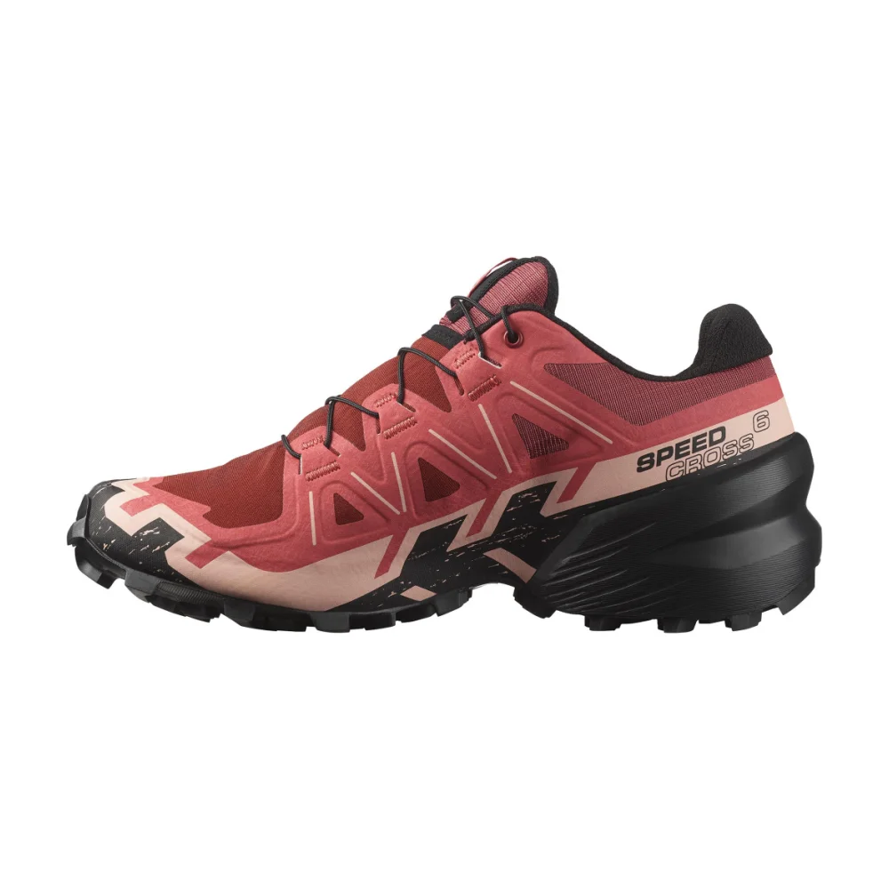 Salomon SPEEDCROSS 6 L47301100 / pink