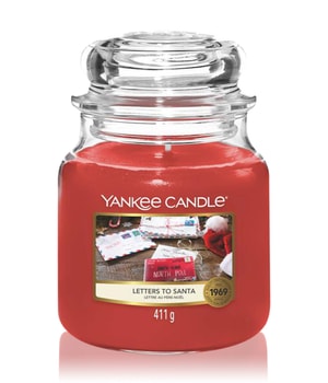 Yankee Candle Letters To Santa Yankee Candle Original Duftkerze-411 g
