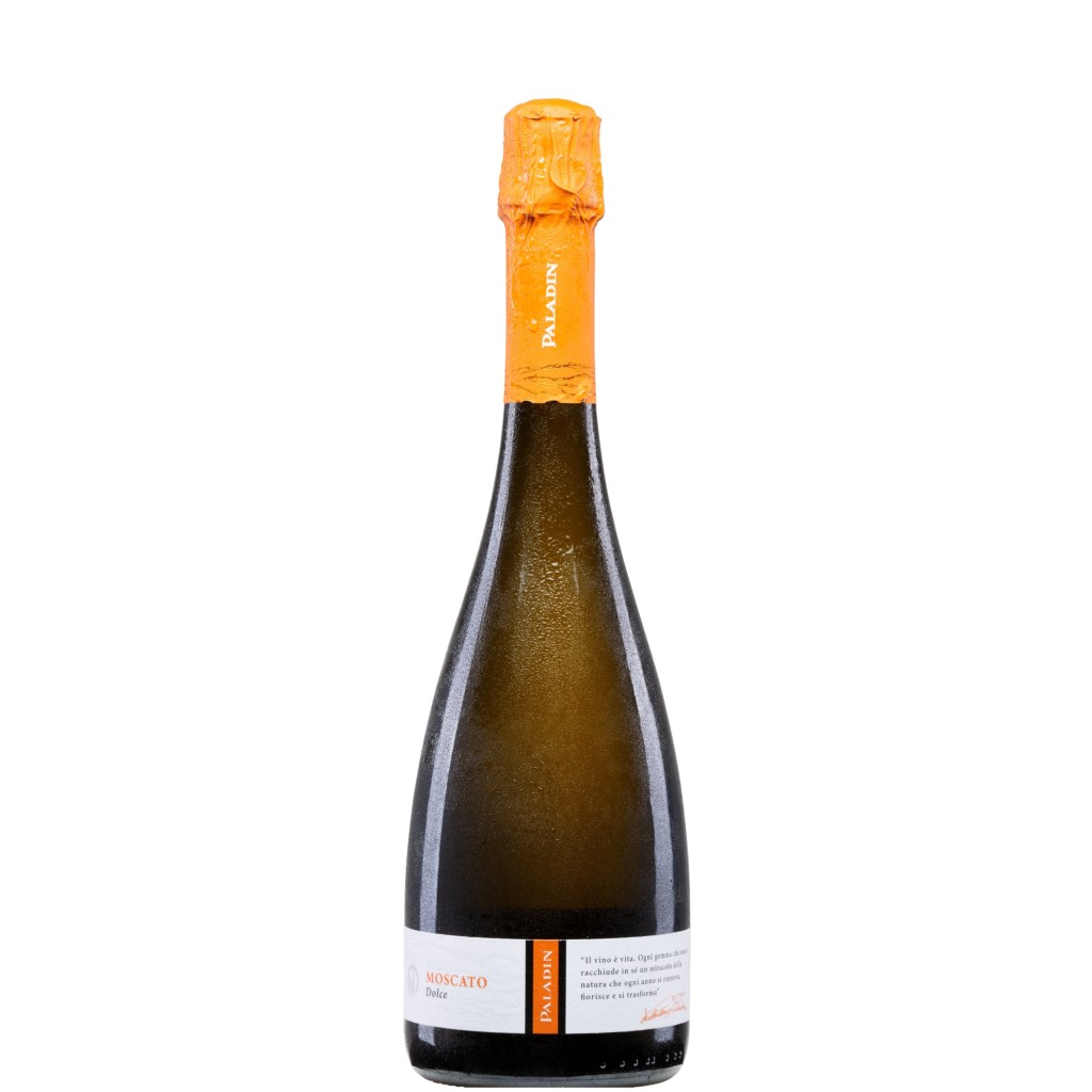 2021 Moscato Dolce Vino Spumante