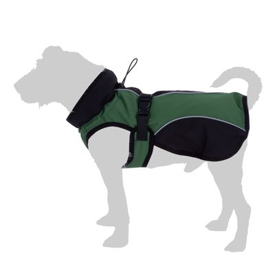 Softshell-Hundemantel