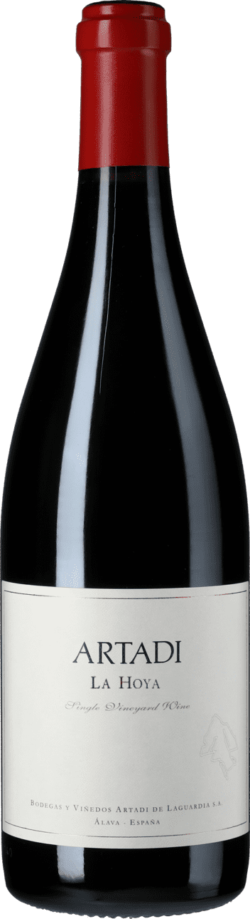 Bodegas Artadi - Laguardia: La Hoya Tempranillo 2022