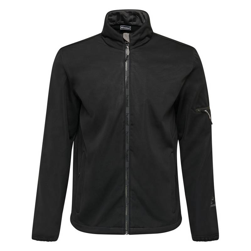 hummel hmlNORTH SOFTSHELL JACKET KIDS Regenanzug Kinder