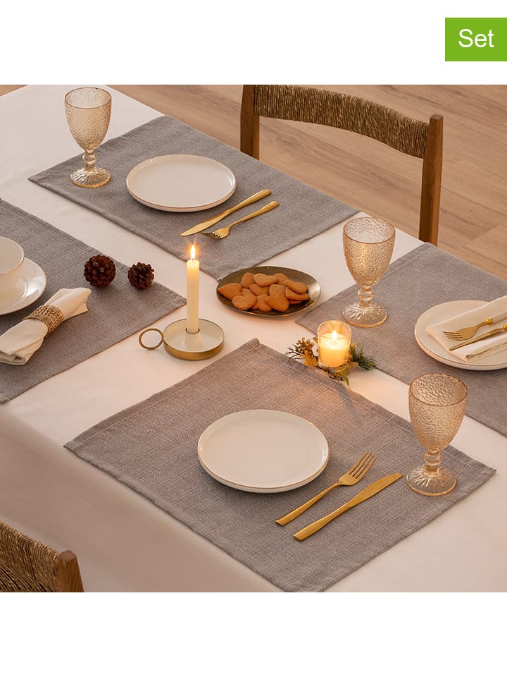 Mint Rugs 2er-Set: Tischsets 