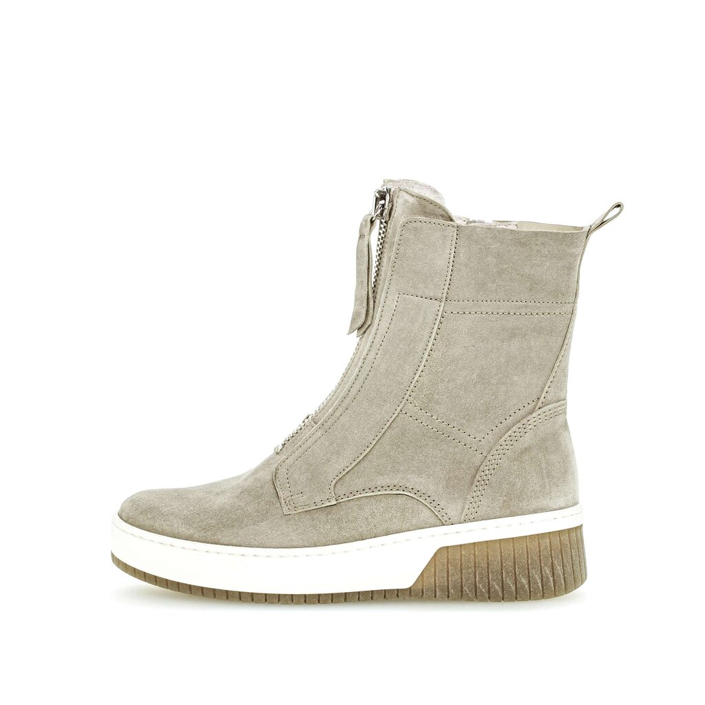 Gabor fashion Sportliche Stiefelette grün