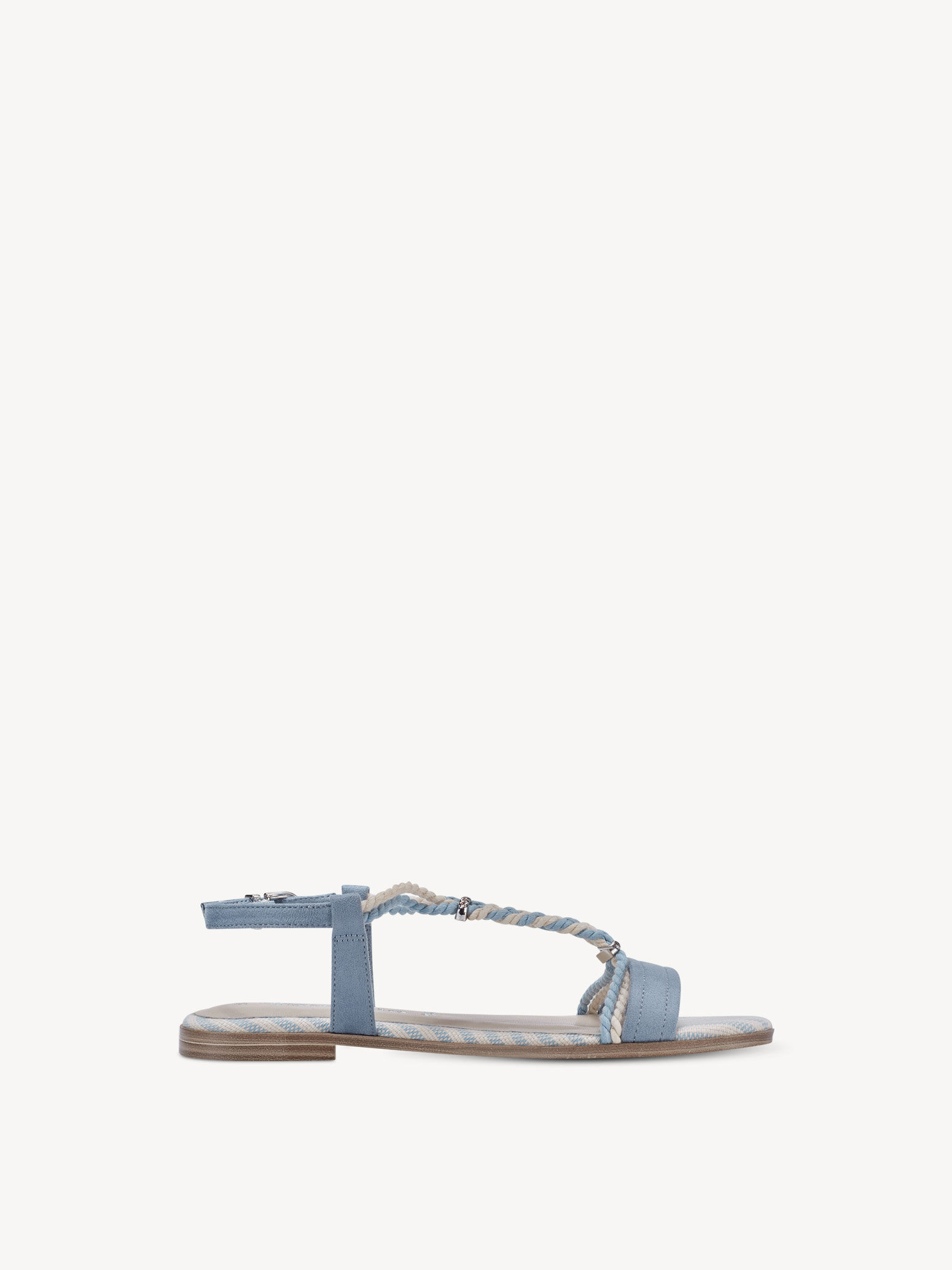 Sandale - bleu