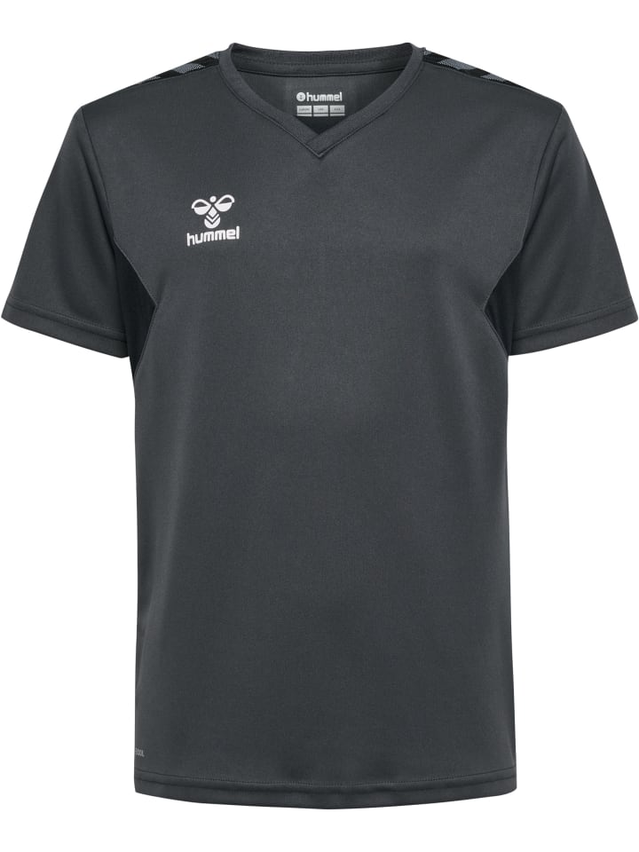 Hummel Hummel T-Shirt Hmlauthentic Kinder in ASPHALT günstig kaufen