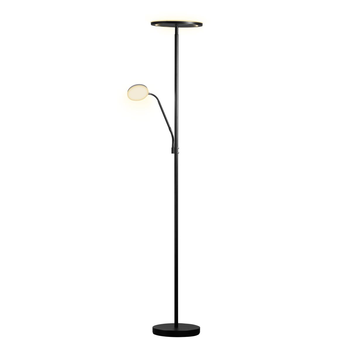 Fischer & Honsel 2-flg. LED Fluter Sorento
