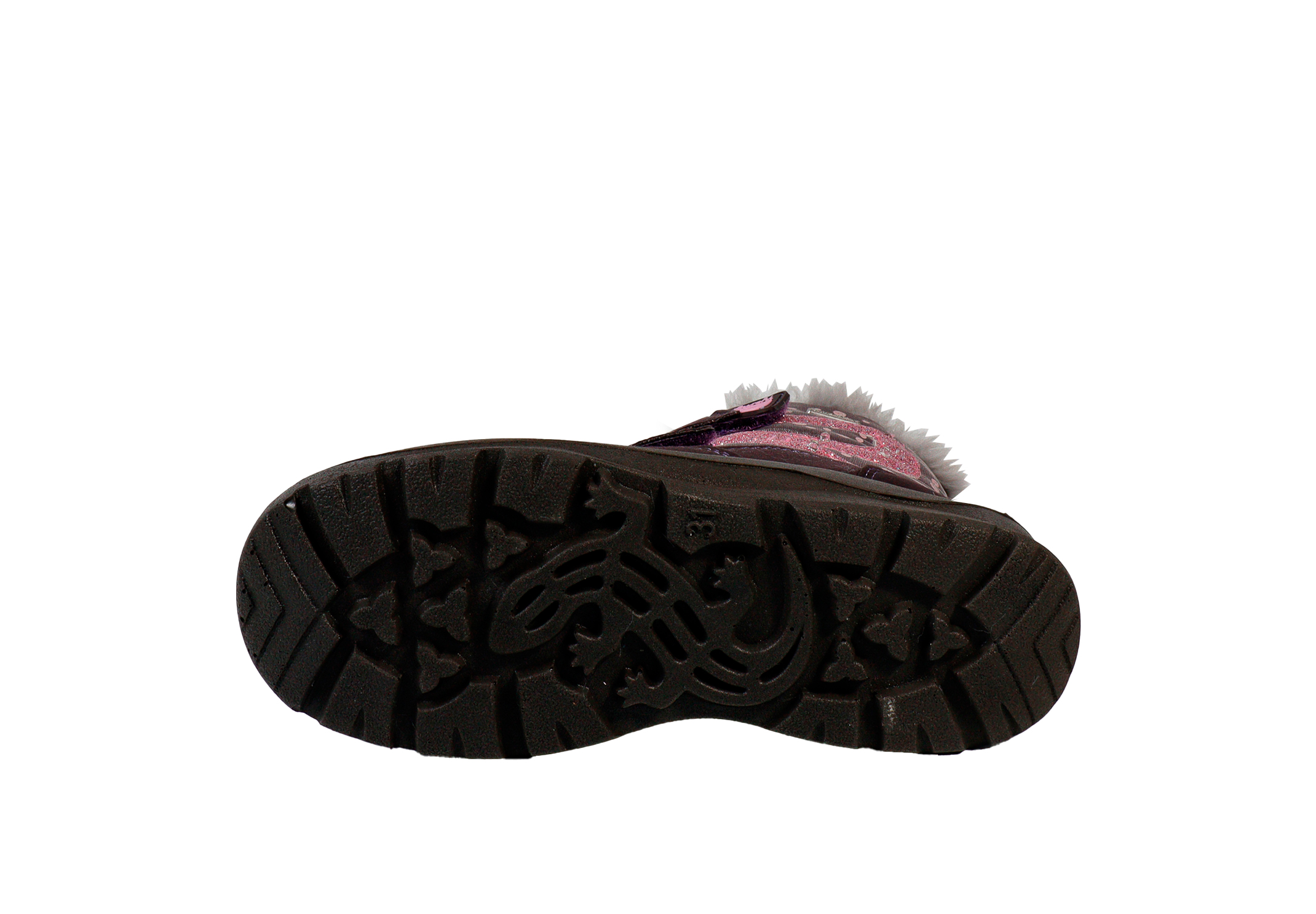 Lurchi Stiefel Kioko-Sympatex - lila
