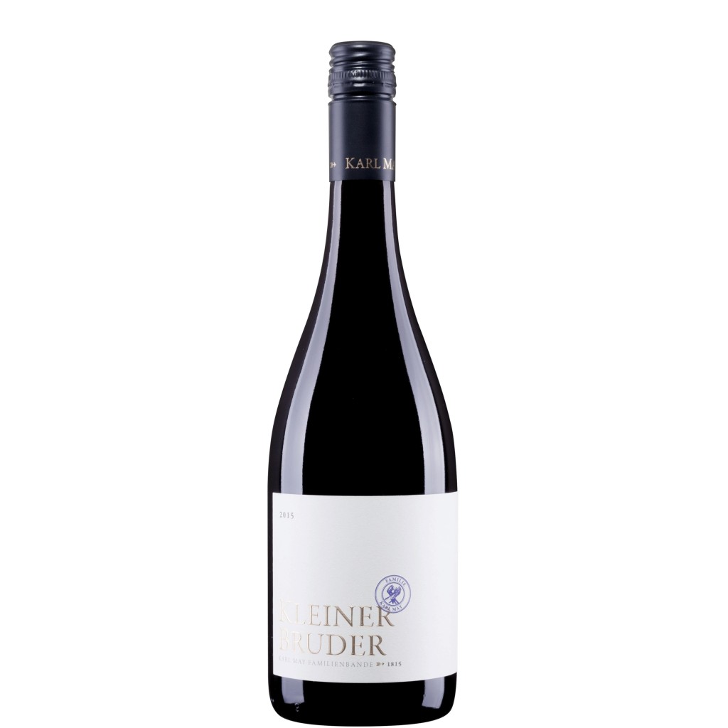 2020 'Kleiner Bruder' Rotwein trocken - BIO