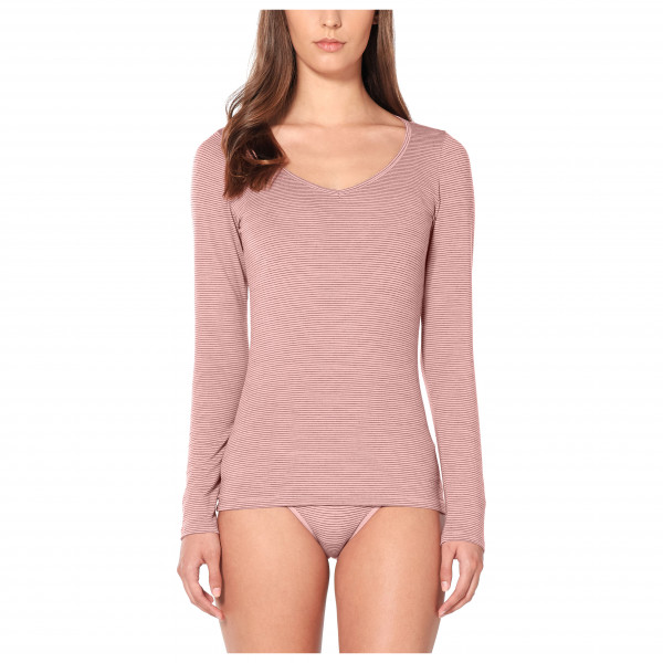 Icebreaker - Women's Siren L/S Sweetheart - Merinounterwäsche