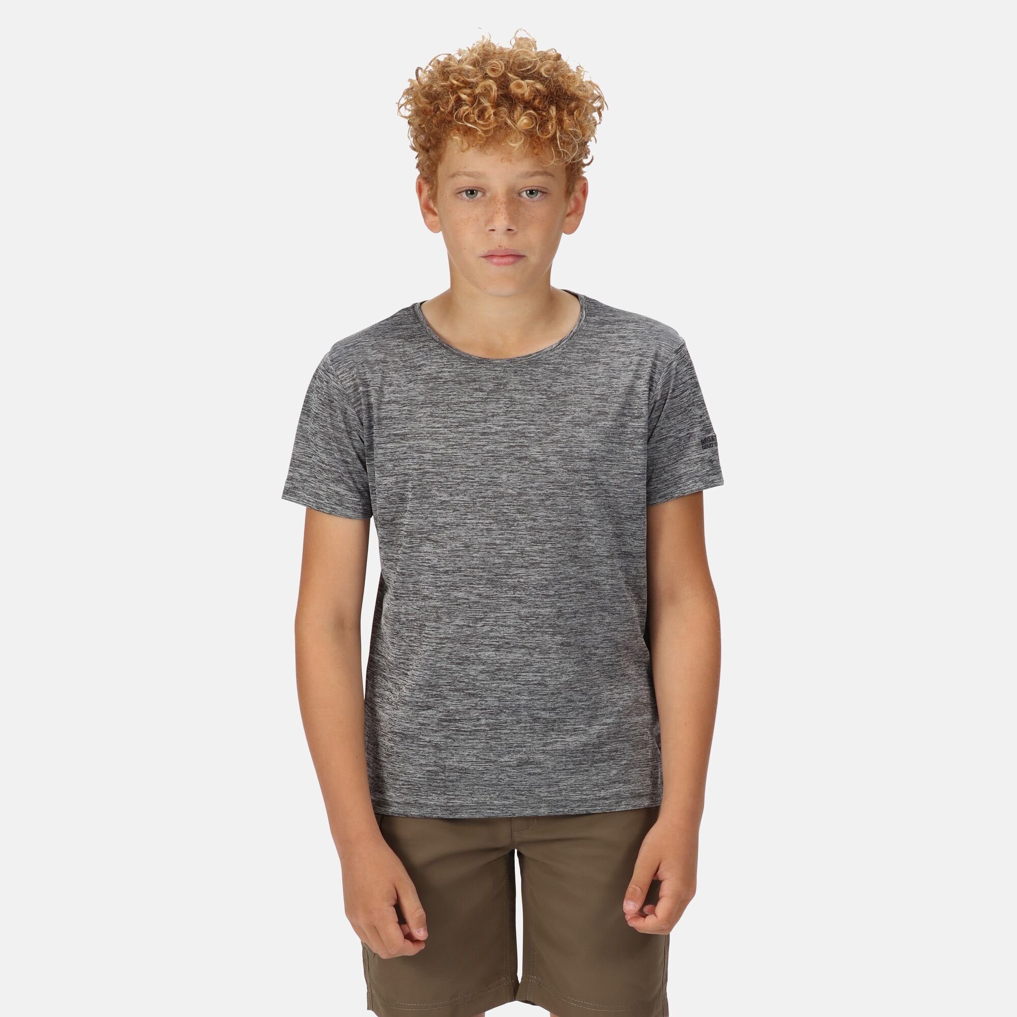 Regatta Funktionsshirt Fingal für Kinder, besonders schnelltrocknend