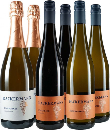 Winter-Paket trocken - Weingut Dackermann