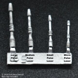 Pulse Lasers