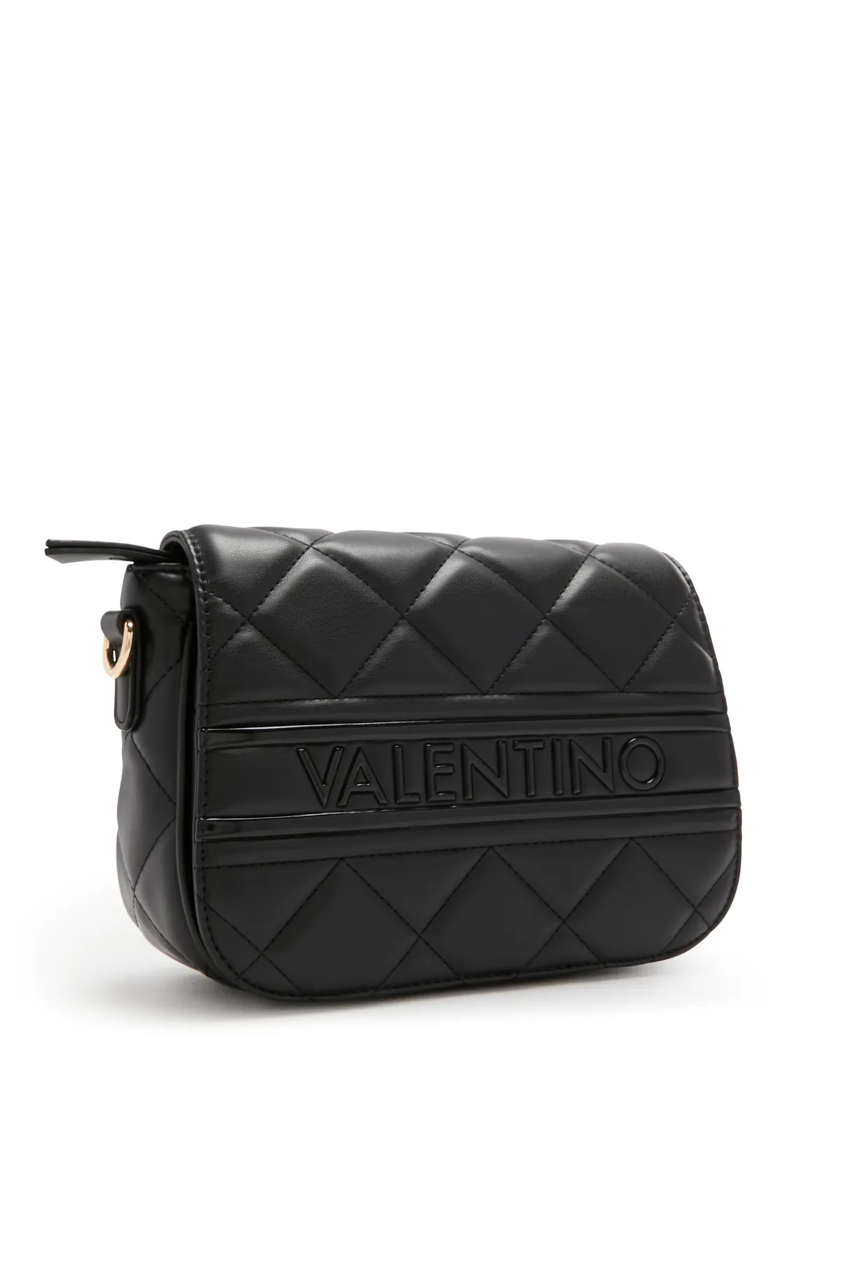 1'ASLAN  Valentino Bags Ada Damen Umhängetasche Schwarz Vbs51o09nero