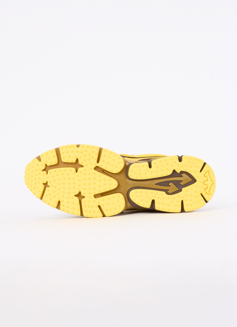 Sneakers Off-White Ow Be Right Back con dettagli in mesh