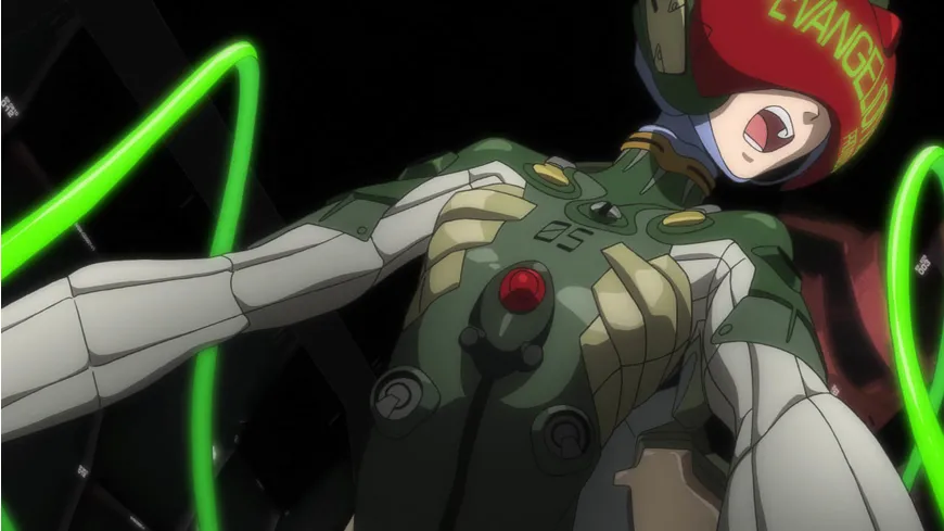 Evangelion: 2.22 - You can (not) advance.