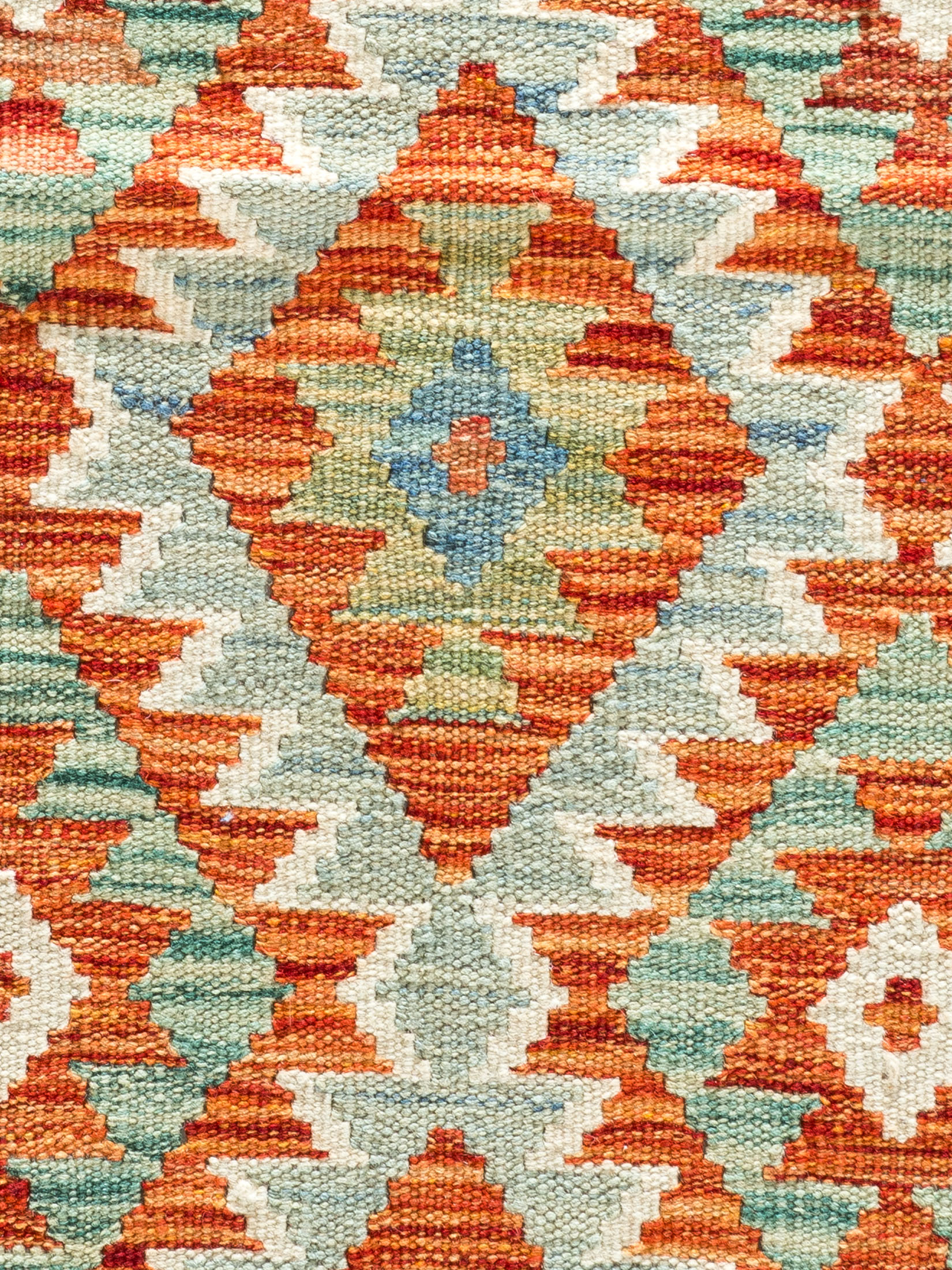 Afghan Kelim ca. 85 x 120 cm, Unikat / Einzelstück