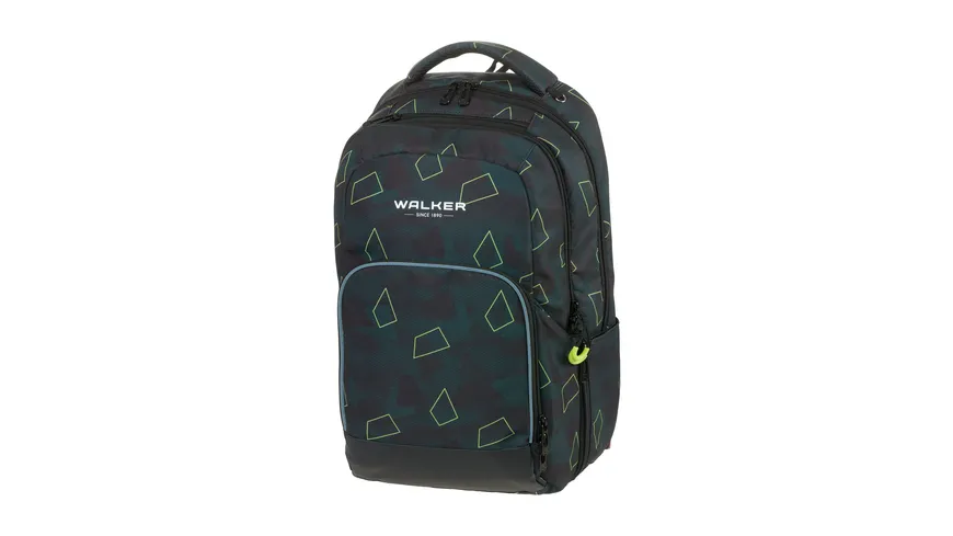 Walker COLLEGE 2.0 Rucksack GREEN POLYGON