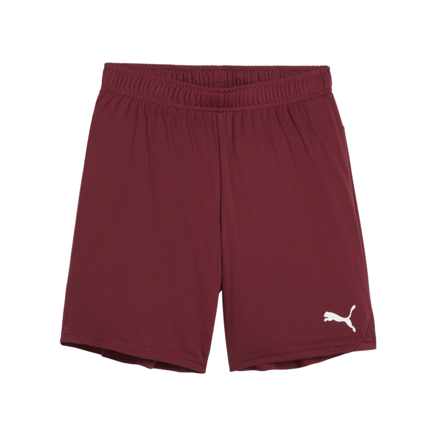 PUMA teamGOAL Short Kids Rot Weiss F09