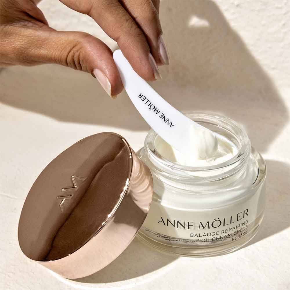 Anne Möller Rosâge Balance Repairing Rich Cream SPF 15