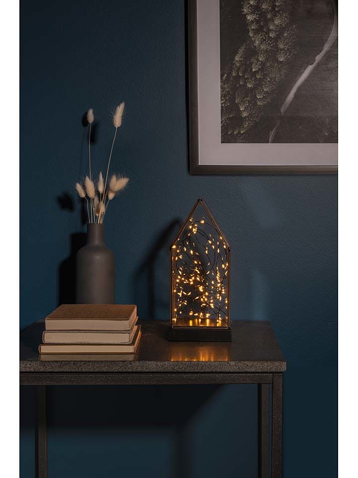 Konstsmide LED-Dekoleuchte in Schwarz - (B)11 x (H)24,5 x (T)11 cm günstig kaufen onesize