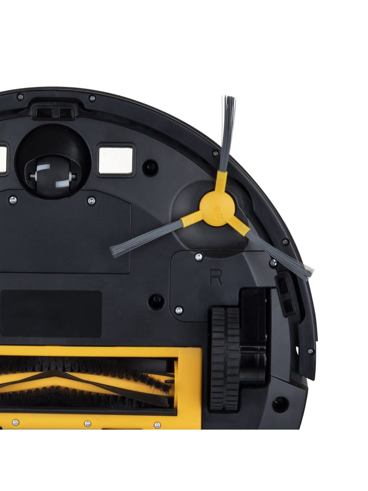 HKoenig Gyro  WaterMop Staubsauger SWRC130 in Schwarz günstig kaufen onesize